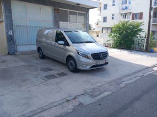Mercedes-Benz Vito 2020 Kasten 114-thumb-2