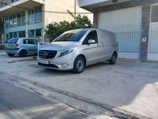 Mercedes-Benz Vito 2020 Kasten 114-thumb-5