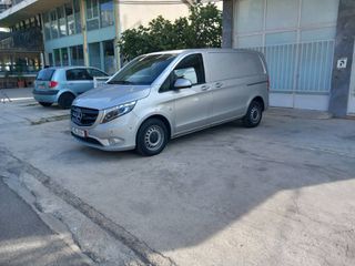 Mercedes-Benz Vito 2020 Kasten 114-thumb-6