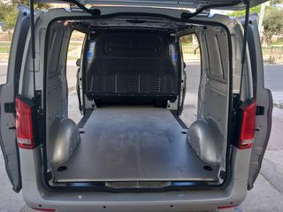 Mercedes-Benz Vito 2020 Kasten 114-thumb-11
