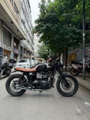 Triumph Bonneville T100 2014
