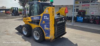 Φορτωτής Με Λάστιχα Gehl 2019 R150-thumb-1