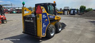 Φορτωτής Με Λάστιχα Gehl 2019 R150-thumb-5