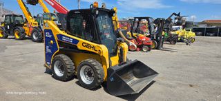 Φορτωτής Με Λάστιχα Gehl 2019 R150-thumb-7