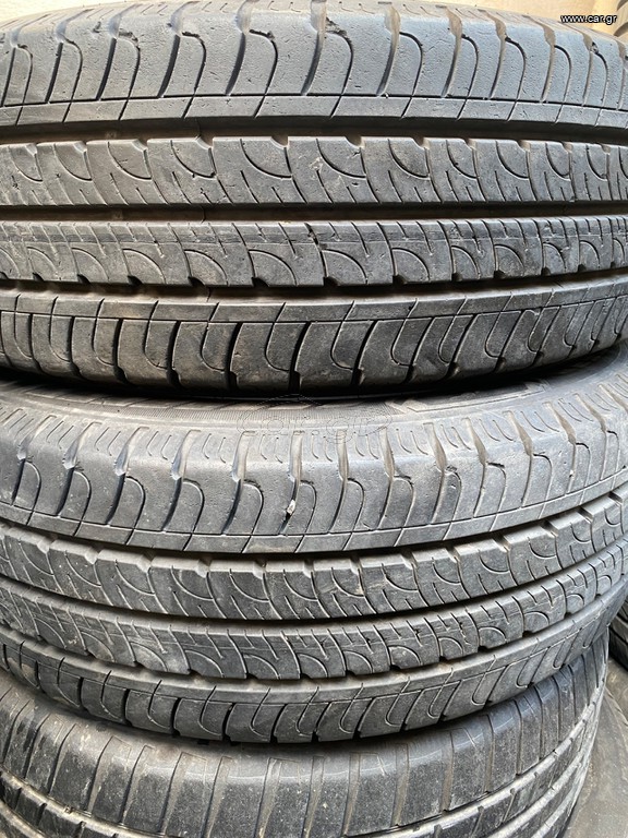 195/60/16c Goodyear dot 2622 σε άριστη κατάσταση