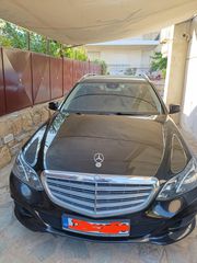 Νεκροφόρα Mercedes-Benz 2015 Ε220-4MATIC