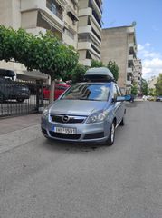 Opel Zafira 2007 ZAFIRA 1.8- 7θεσιο
