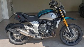 CFmoto 700 CL-X Adventure 2023
