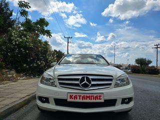Mercedes-Benz C 180 2009 C180_COMPRESSOR_BLUEEFFICIENCY_ΕΛΛΗΝΙΚΟ