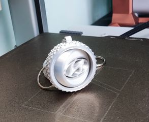 Μπρελόκ 3d printed-thumb-1