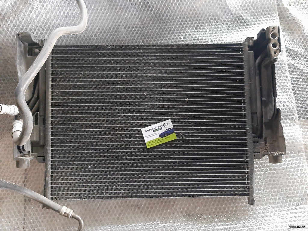 Bmw e46 ψυγείο air condition