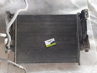 Bmw e46 ψυγείο air condition-thumb-1