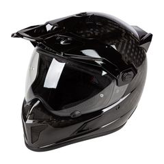 Κράνος Klim Krios Gloss Karbon Μαύρο