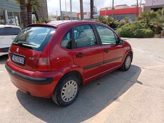 Citroen C3 2006 1100 ΚΥΒΙΚΑ  ΦΟΥΛ ΕΞΤΡΑ-thumb-1