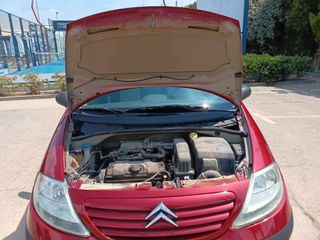 Citroen C3 2006 1100 ΚΥΒΙΚΑ  ΦΟΥΛ ΕΞΤΡΑ-thumb-8