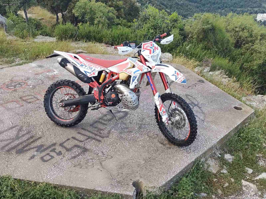 Beta RR 300 2014 racing