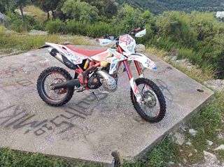 Beta RR 300 2014 racing