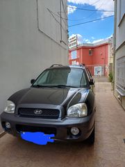 Hyundai Santa Fe 2004 CRDI