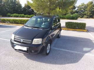 Fiat Panda 2007 PANDA 4X4