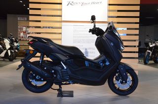 Yamaha NMAX 125 Tech Max EU5+ 2025
