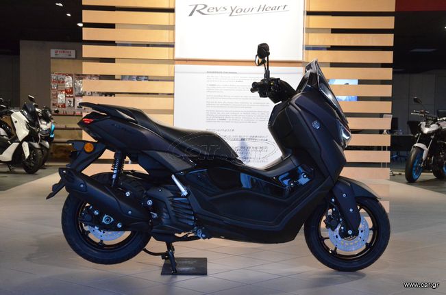 Yamaha NMAX 125 Tech Max EU5+ 2025