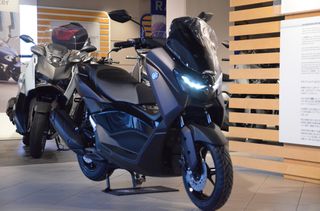 Yamaha NMAX 125 Tech Max EU5+ 2025-thumb-1