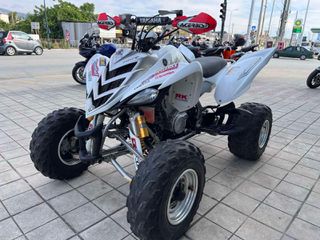 Yamaha Raptor 700 2007 OHLINS