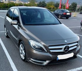 Mercedes-Benz B 200 2013 CDI