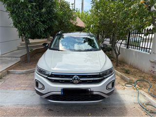 Volkswagen T-Roc 2024 MORE - ΠΡΩΤΟ ΧΕΡΙ - ΕΛΛΗΝΙΚΗΣ ΑΝΤΙΠΡΟΣΩΠΕΙΑΣ