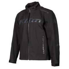 Μπουφάν Μηχανής Klim Enduro S4 Ανδρικό Καλοκαιρινό Μαύρο