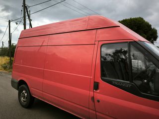 Ford Transit 2010 Ανταλλακτικά T350-thumb-2