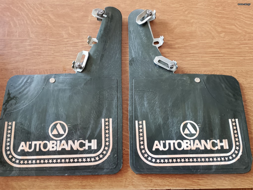 ΣΕΤ ΛΑΣΠΩΤΗΡΕΣ **** A 112-AUTOBIANCHI ****