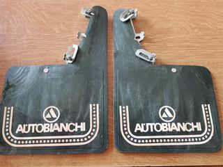 ΣΕΤ ΛΑΣΠΩΤΗΡΕΣ **** A 112-AUTOBIANCHI ****