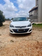 Opel Astra 2014 J