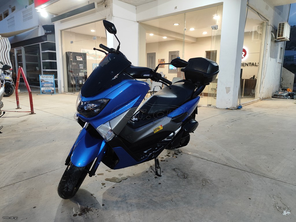 Yamaha NMAX 125 2018