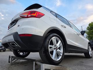 Seat Arona 2021 "FR!!!" TGI CNG "NAVI-CAMERA"!!!!