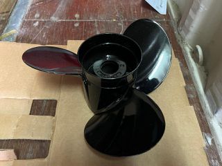 Προπέλα Mercrury BLACK MAX 19P καινούρια αμεταχείριστη-thumb-3