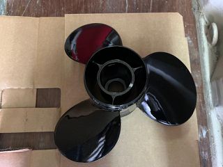 Προπέλα Mercrury BLACK MAX 19P καινούρια αμεταχείριστη-thumb-4