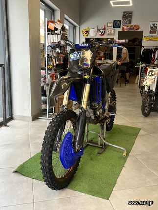 Yamaha YZ 250F 2011