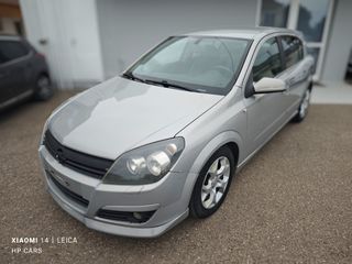 Opel Astra 2005