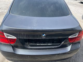 ΠΟΡΤ ΜΠΑΓΚΑΖ BMW 318i E90