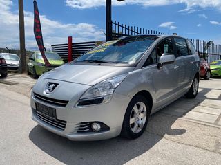 Peugeot 5008 2011 7ΘΕΣΙΟ - Full Extra - ΜΕ ΔΟΣΕΙΣ ΧΩΡΙΣ ΤΡΑΠΕΖΕΣ