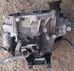 FABIA 12' 1.2 CGP ΣΑΣΜΆΝ ΙΩΑΝΝΊΔΗΣ
