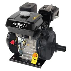 Αντλία νερού βενζινοκίνητη HYUNDAI GP HP10 6,5HP Υψηλής Πίεσης Υδρολίπανσης Μαντεμένια 1½''x1'' ( 64107 )