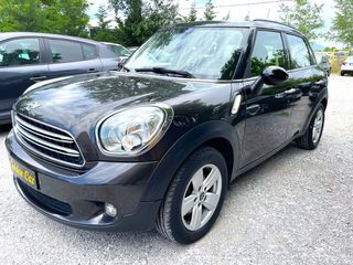 Mini Countryman 2016 1.6 DIESEL COOPER ΕΛΛΗΝΙΚΟ