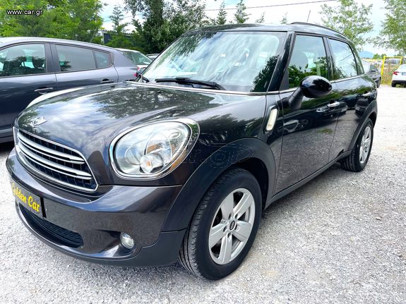Mini Countryman 2016 1.6 DIESEL COOPER ΕΛΛΗΝΙΚΟ