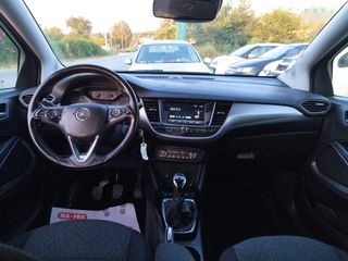 Opel Crossland X 2018 1.2 Edition Auto Ψάλτου-thumb-8