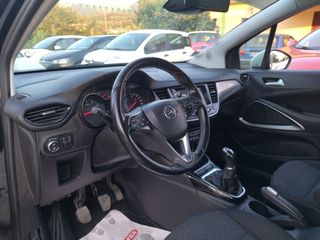 Opel Crossland X 2018 1.2 Edition Auto Ψάλτου-thumb-7