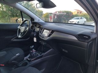 Opel Crossland X 2018 1.2 Edition Auto Ψάλτου-thumb-9