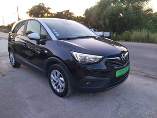 Opel Crossland X 2018 1.2 Edition Auto Ψάλτου-thumb-2